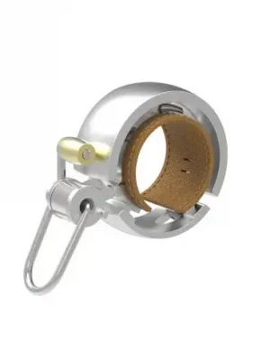 Zvonek KNOG OI Lux Small Silver Horká Nabídka