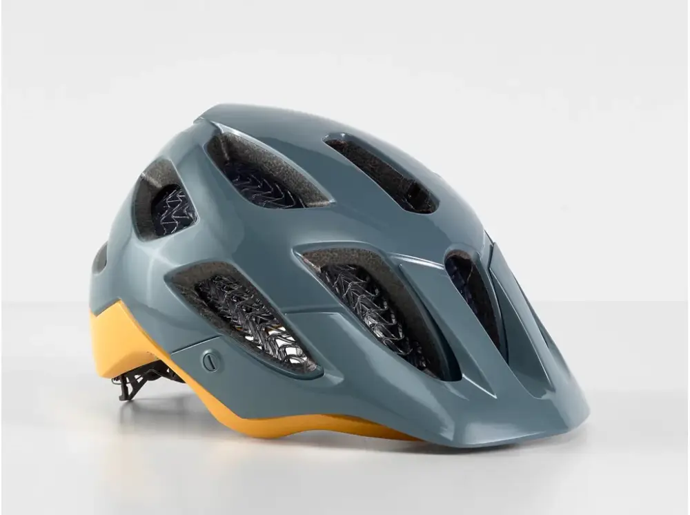 Výhodná Nabídka Helma Bontrager BLAZE WaveCel battleship blue marigold