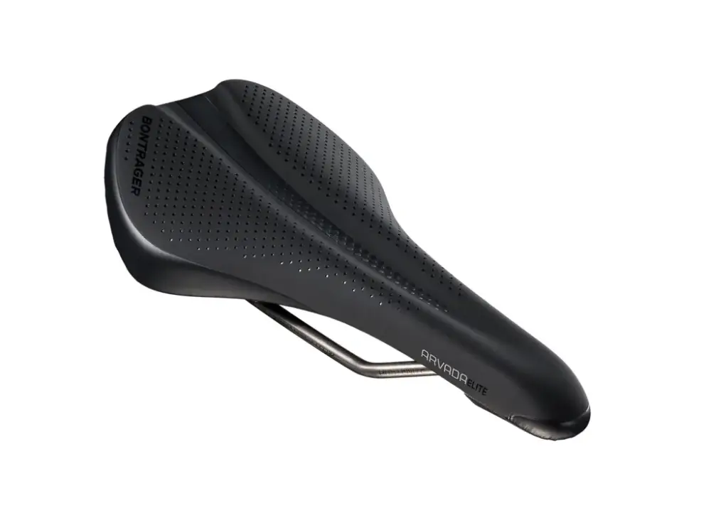 Sedlo BONTRAGER Arvada Elite blk Akční Nabídka