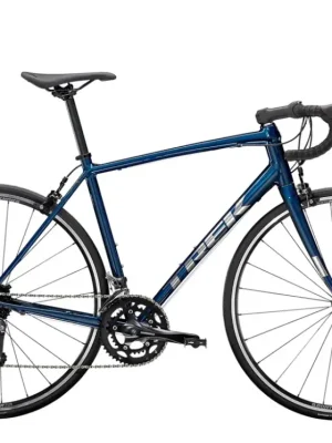 Vysoce Kvalitní TREK Domane AL 2 Gloss Mulsanne Blue/Matte Trek Black