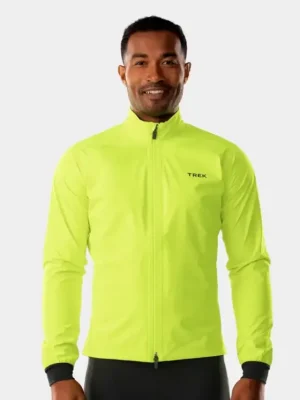 Bunda TREK Circuit Rain Radioactive Yellow Nejlepší Volba