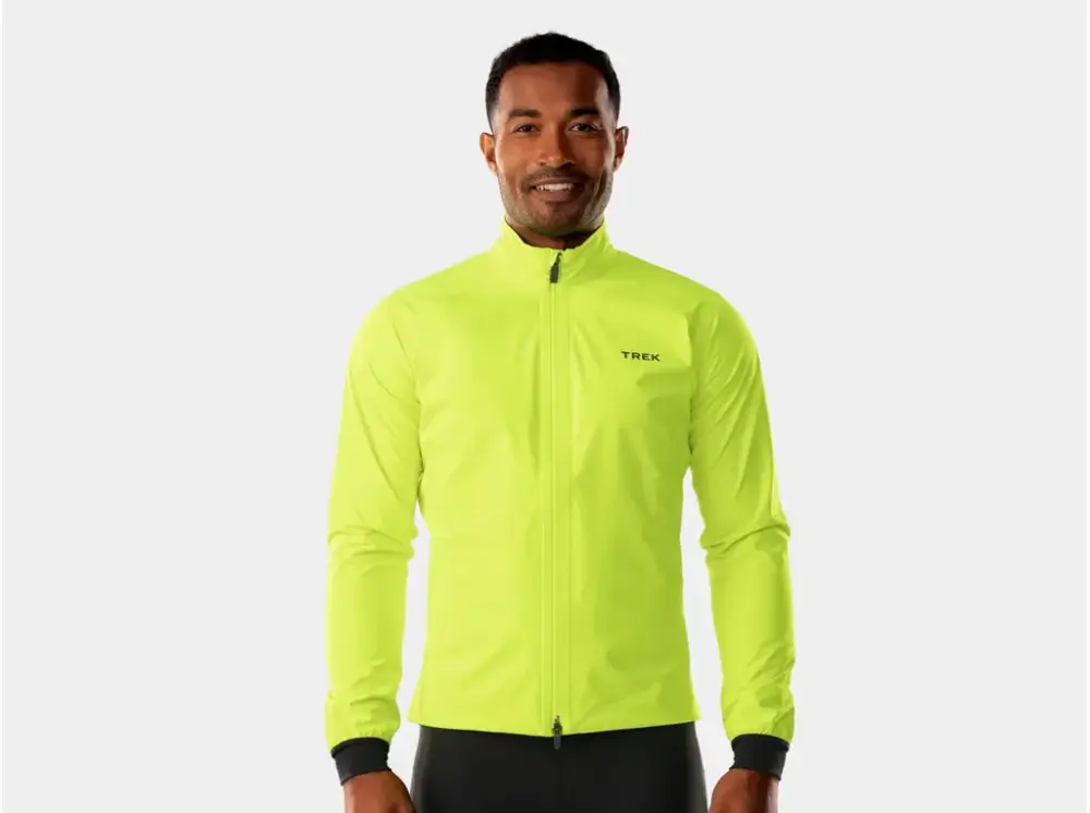 Bunda TREK Circuit Rain Radioactive Yellow Nejlepší Volba