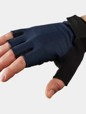 Rukavice TREK Unisex Solstice s gelem Deep Dark Blue Doprava Zdarma