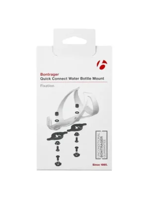 Úchyt na lahev Bontrager Quick Connect blk Oblíbený