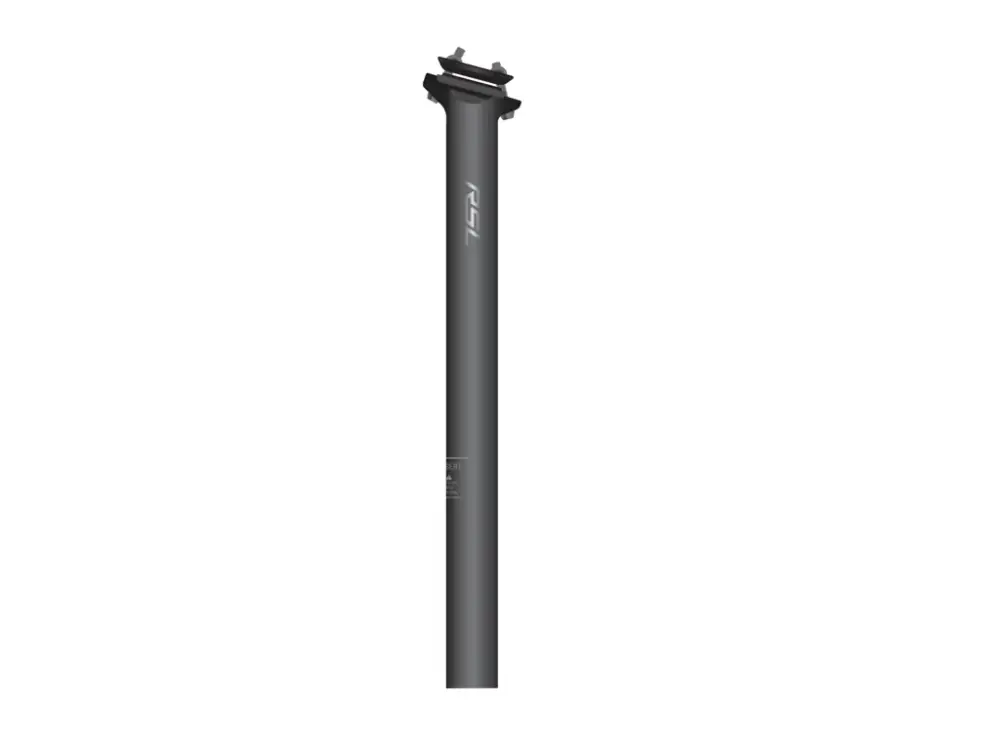 Akční Nabídka Sedlovka Bontrager RSL 31.6 Seatpost Carbon Offset 0