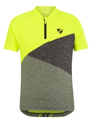 Dres Ziener NACIS JR yellow grey Rychlé Dodání