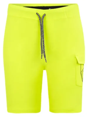 Kalhoty Ziener NISAKI JR X-Function yellow Akce