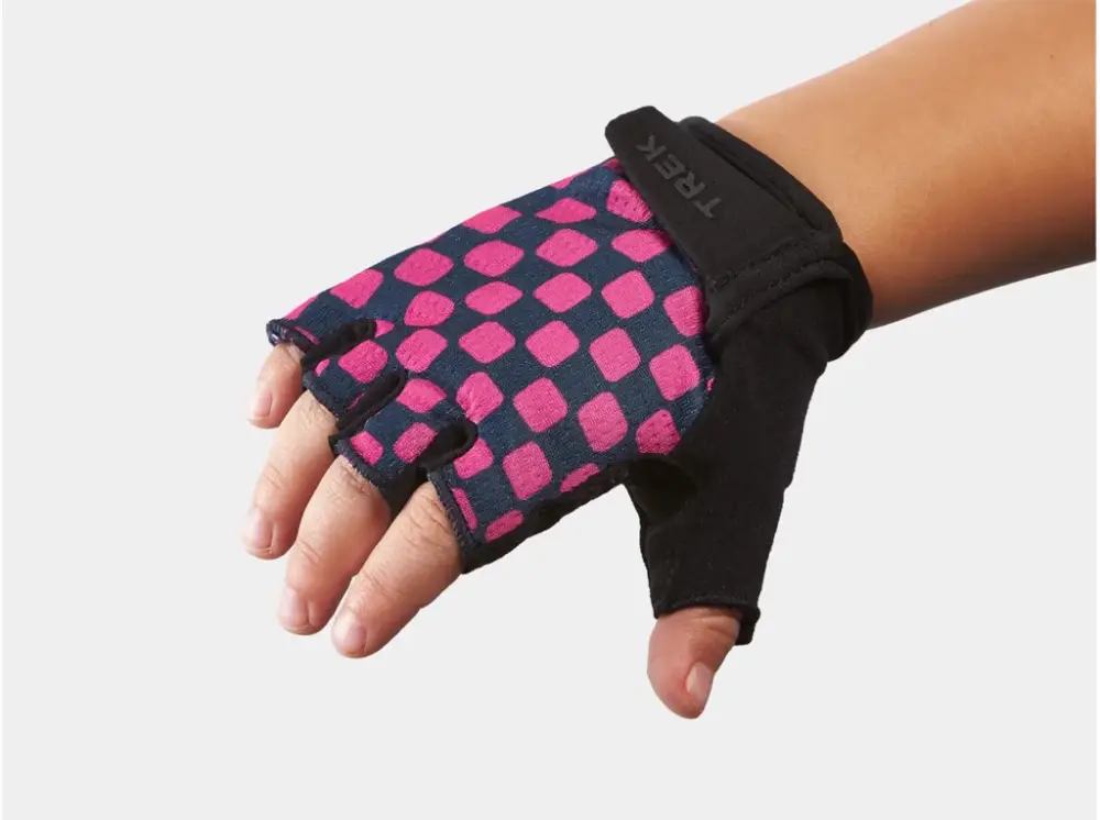 Speciální Cena Rukavice TREK Evoke Unisex dětské Pink