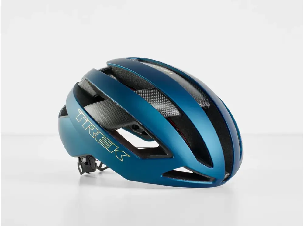 Originální Helma TREK Velocis MIPS Dark Aquatic Matt