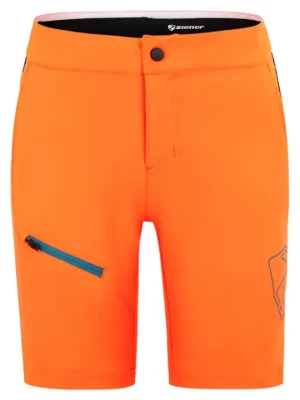 Kalhoty Ziener NATSU JR X-Function orange Poslední Šance