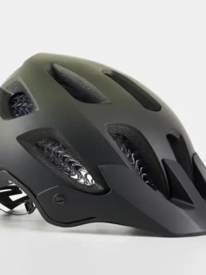 Akční Nabídka Helma TREK Rally WaveCel MTB Black/Olive Grey