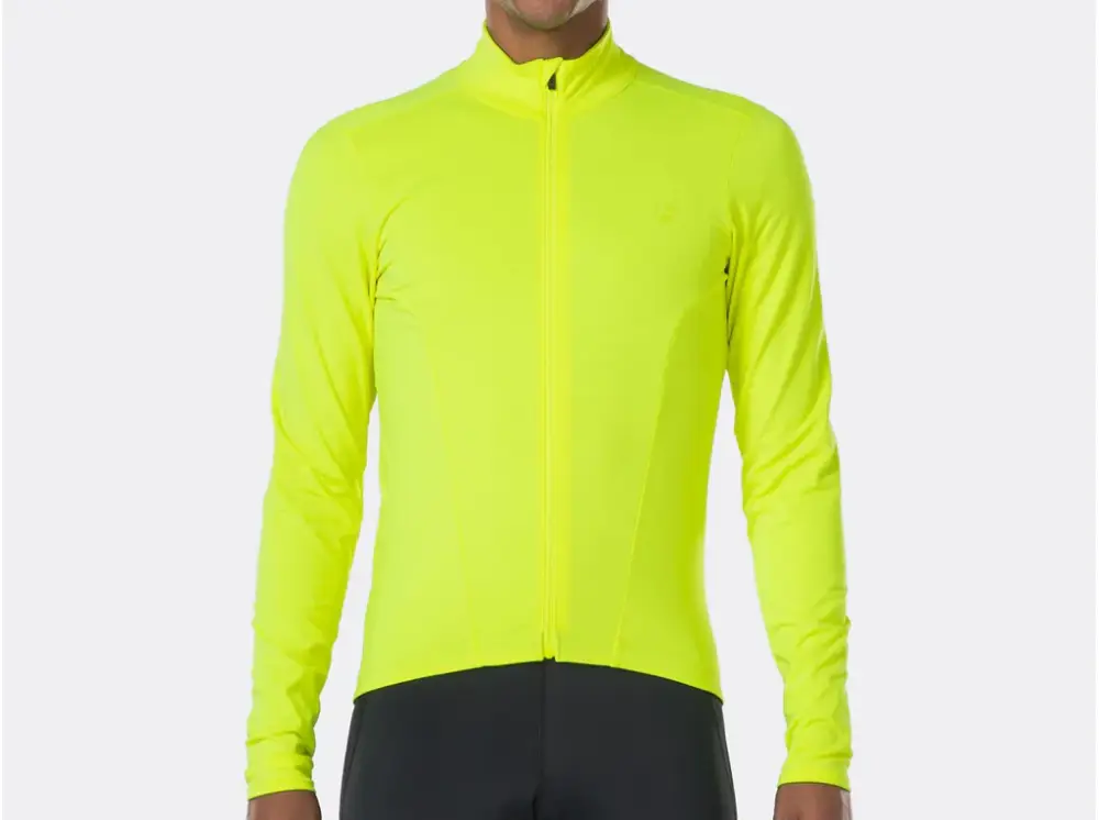 Dres Bontrager VELOCIS thermal yellow Hit Sezóny