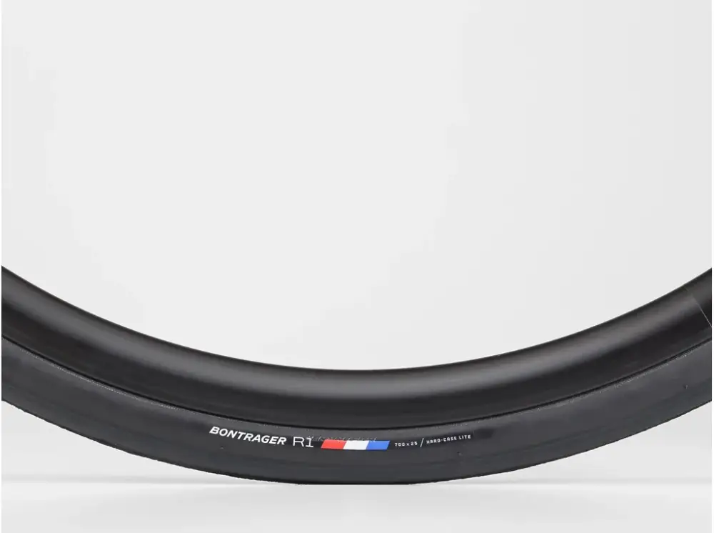 Horká Nabídka Plášť BONTRAGER R1 Hard-Case Lite 700x25C