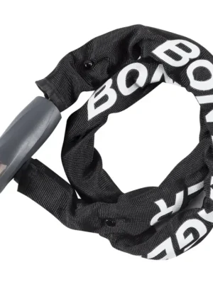 Zámek na kolo BONTRAGER PRO Chain key 8mm blk Cenový Hit