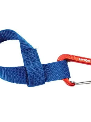 Nová Kolekce TowWhee Quick Loop s karabinou blue
