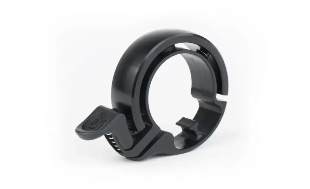 Zvonek KNOG OI Classic Large Black 23,8 - 31,8 large Nejlepší Cena