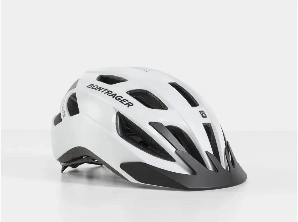 Helma Bontrager SOLSTICE white Sleva