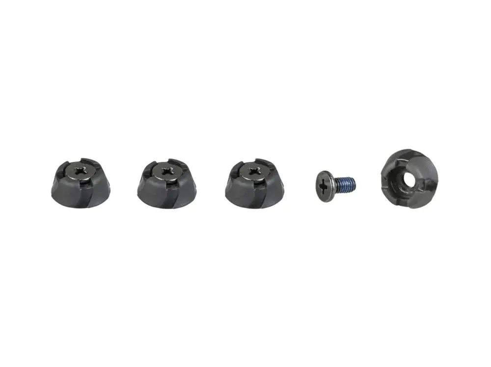 Odeslání Ihned Kolíky bontrager sada blk