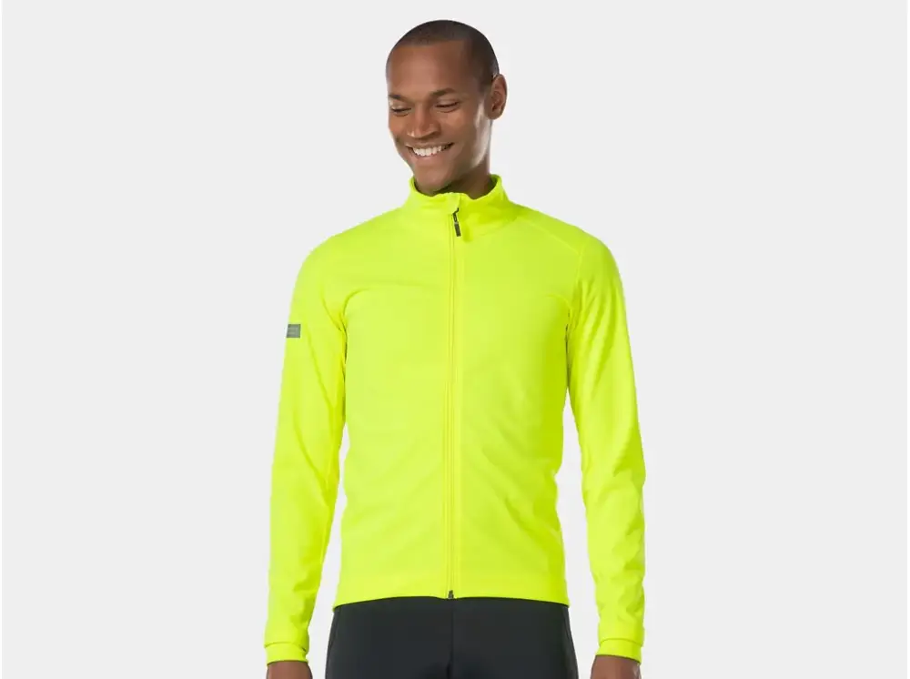 Kup Teď Bunda Bontrager VELOCIS Softshell raioactive yellow