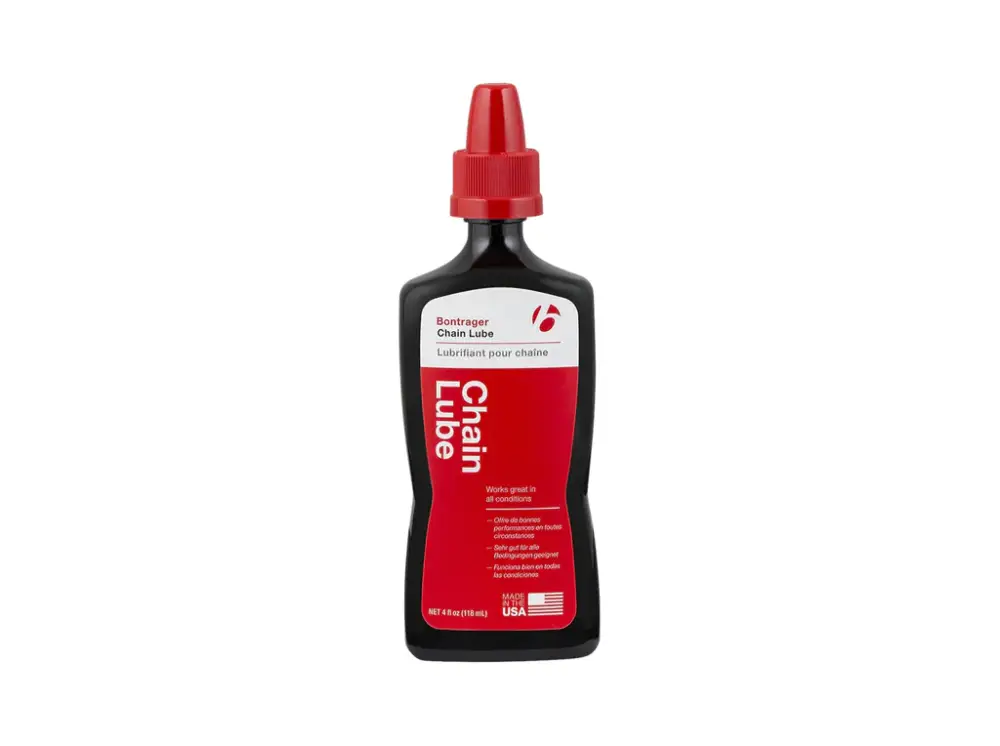 Akční Cena Lube Bontrager Chainlube Drip Bottle 4oz new