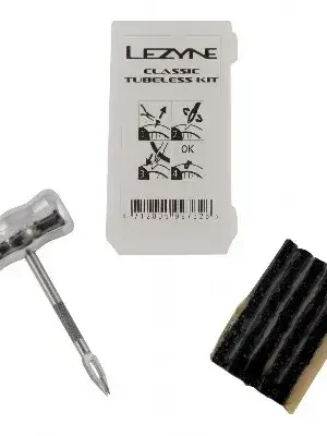 Lezyne Tubeless kit clear Autentický