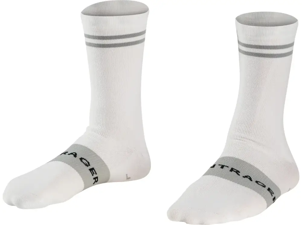 Ihned K Objednání Ponožky Bontrager Race Crew white