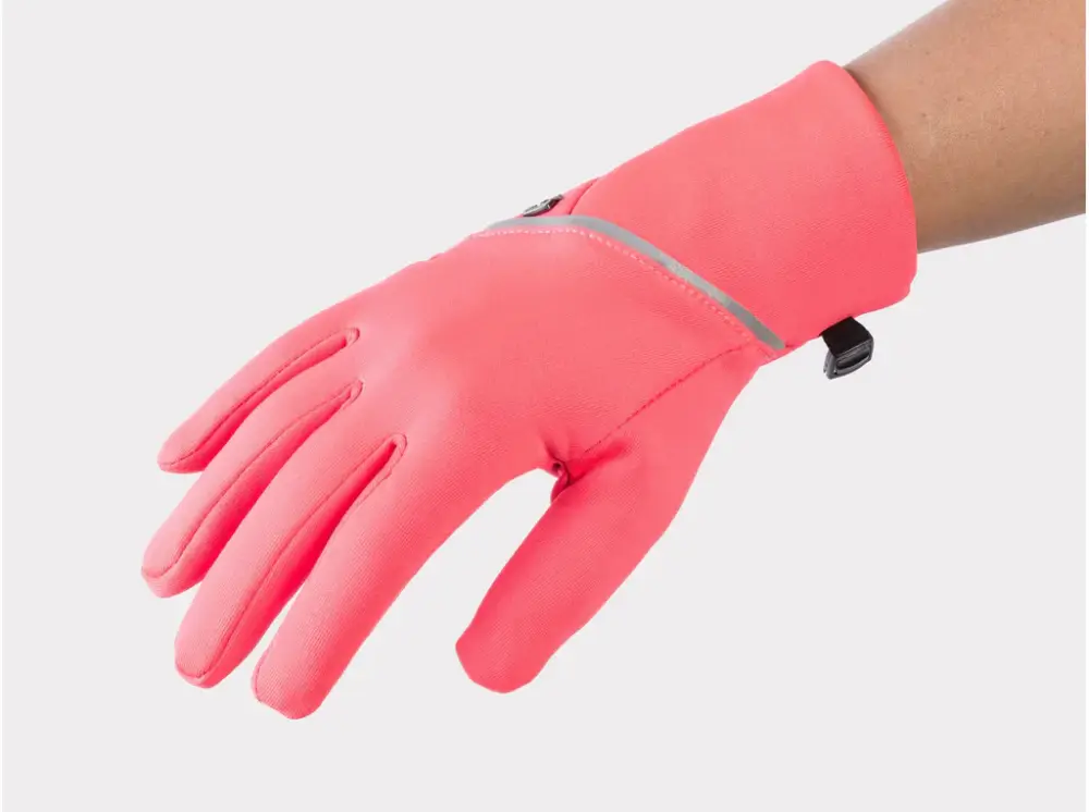 Speciální Cena Rukavice Bontrager VELLA Thermal WSD pink