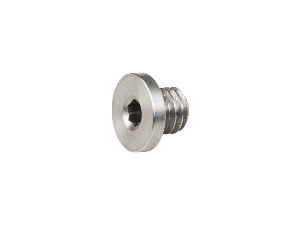 Levný TREK šroub do patky silniční 6mm x 4mm