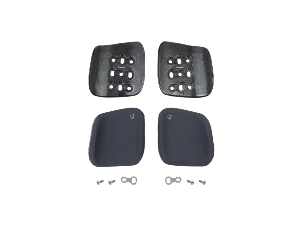 Sada aerodynamických chráničů na lokty Bontrager Aero Arm Pads Set Aktuální