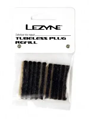 Super Cena Lezyne Tubeless knoty 20ks