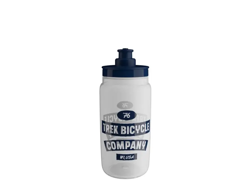 Láhev TREK Fly Dark blue/Clear 550ml Must-Have