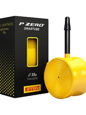 Duše Pirelli P ZERO SmarTUBE Presta Valve 700C x 23-32mm Ventilek 60mm Cenově Výhodný