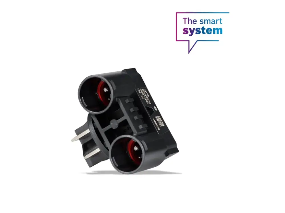 Bosch Adaptér akumulátoru 2 Doprava Zdarma