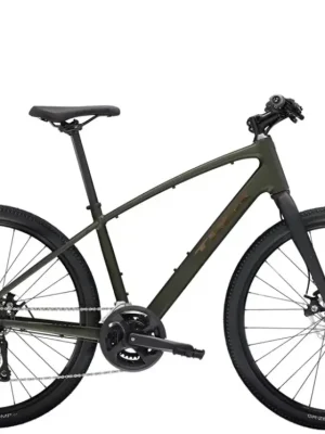 Aktuální TREK Dual Sport 1 Gen 5 Black Olive