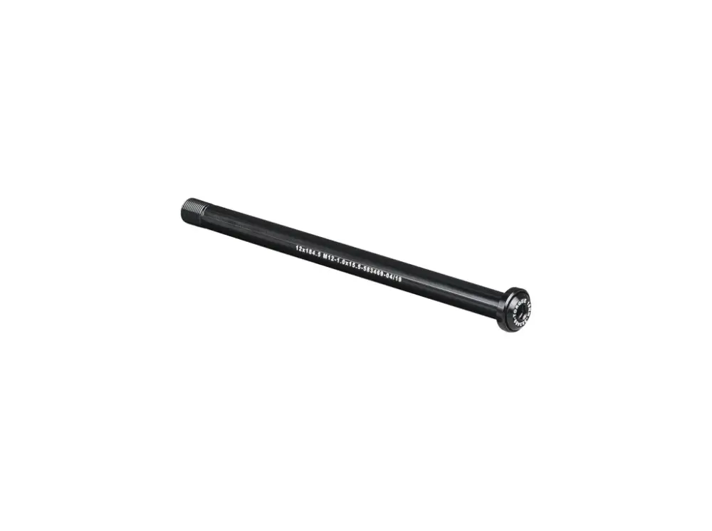 Finální Výprodej Pevná osa BONTRAGER Zadní ppro přepínací páčku 184 mm 12x148