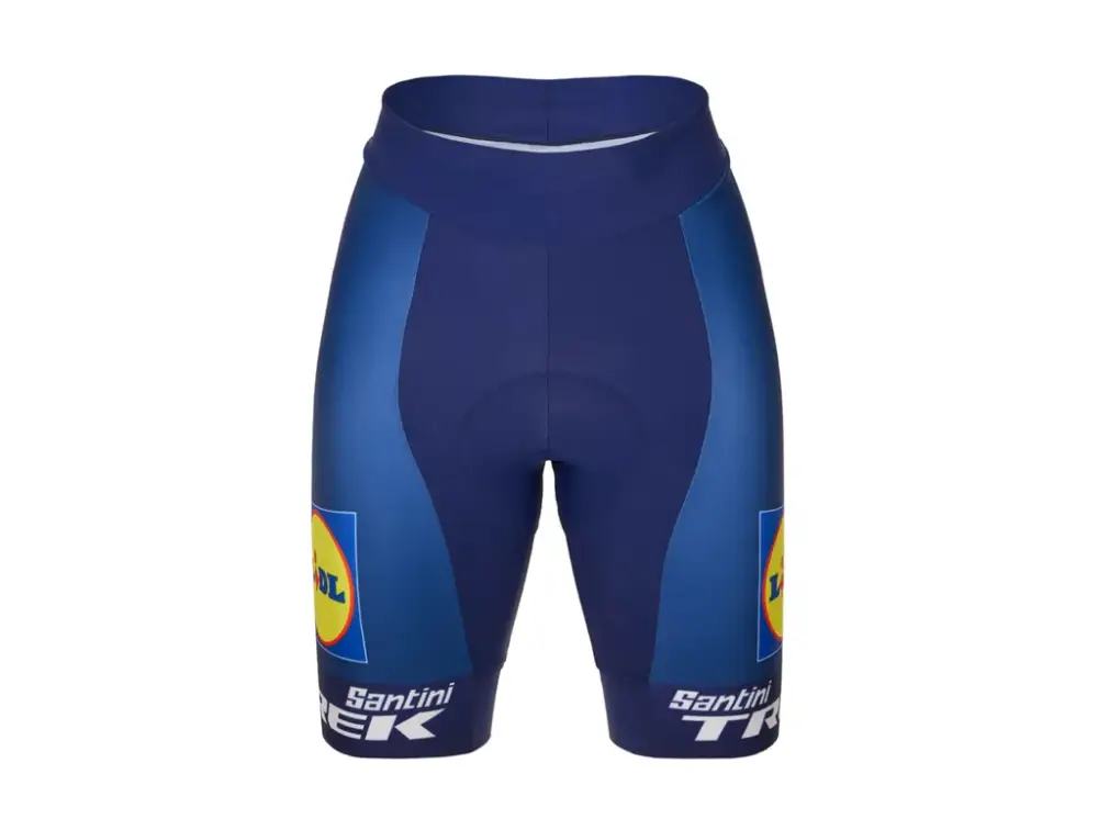 Super Cena TREK Santini Lidl-Trek Women's Replica Race Short