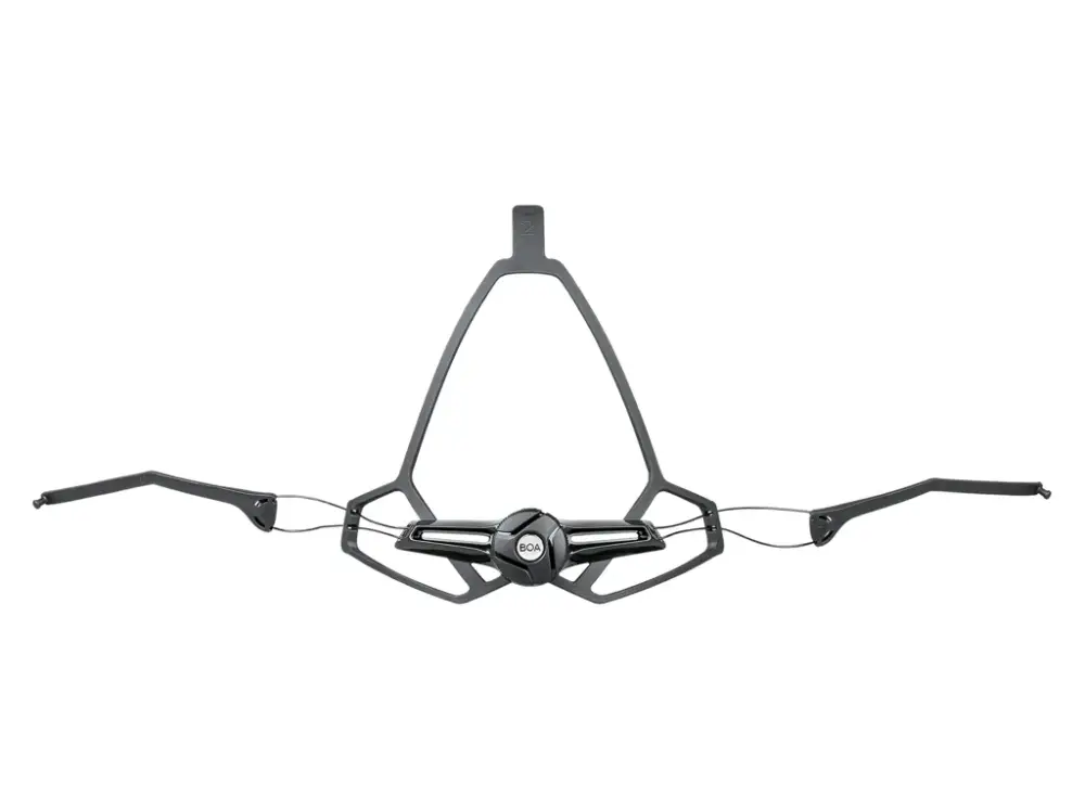 Akční Cena Systém zapínání cyklistických přileb Bontrager WaveCel BOA
